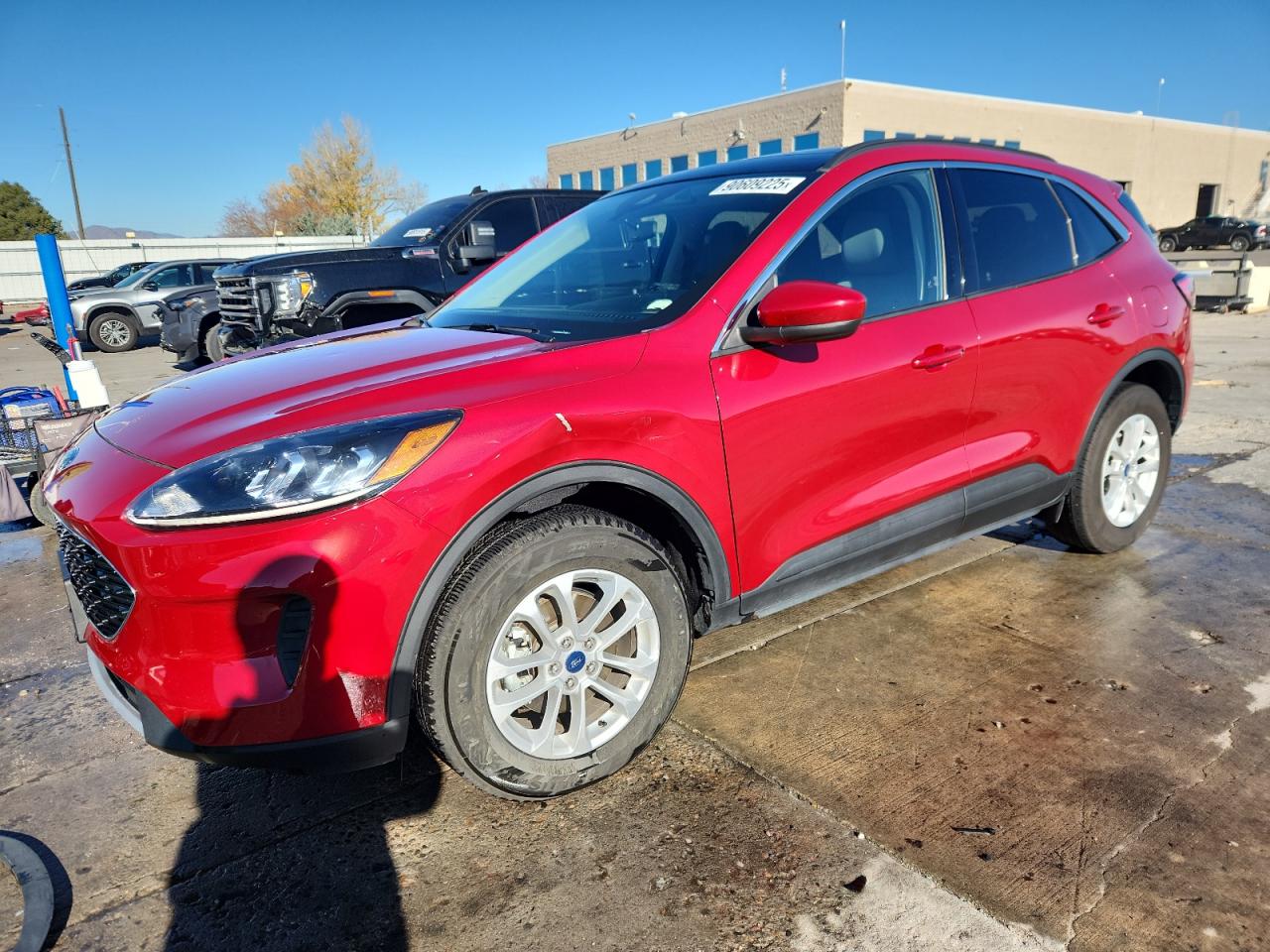 FORD ESCAPE SE