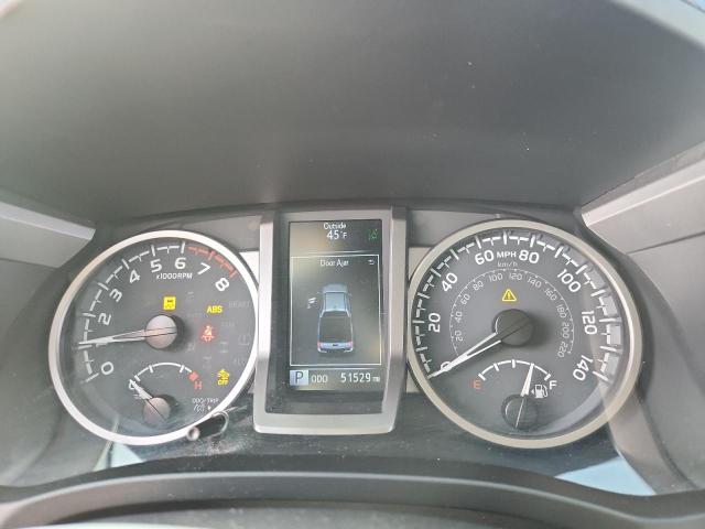 2020 TOYOTA TACOMA DOU #3284381081