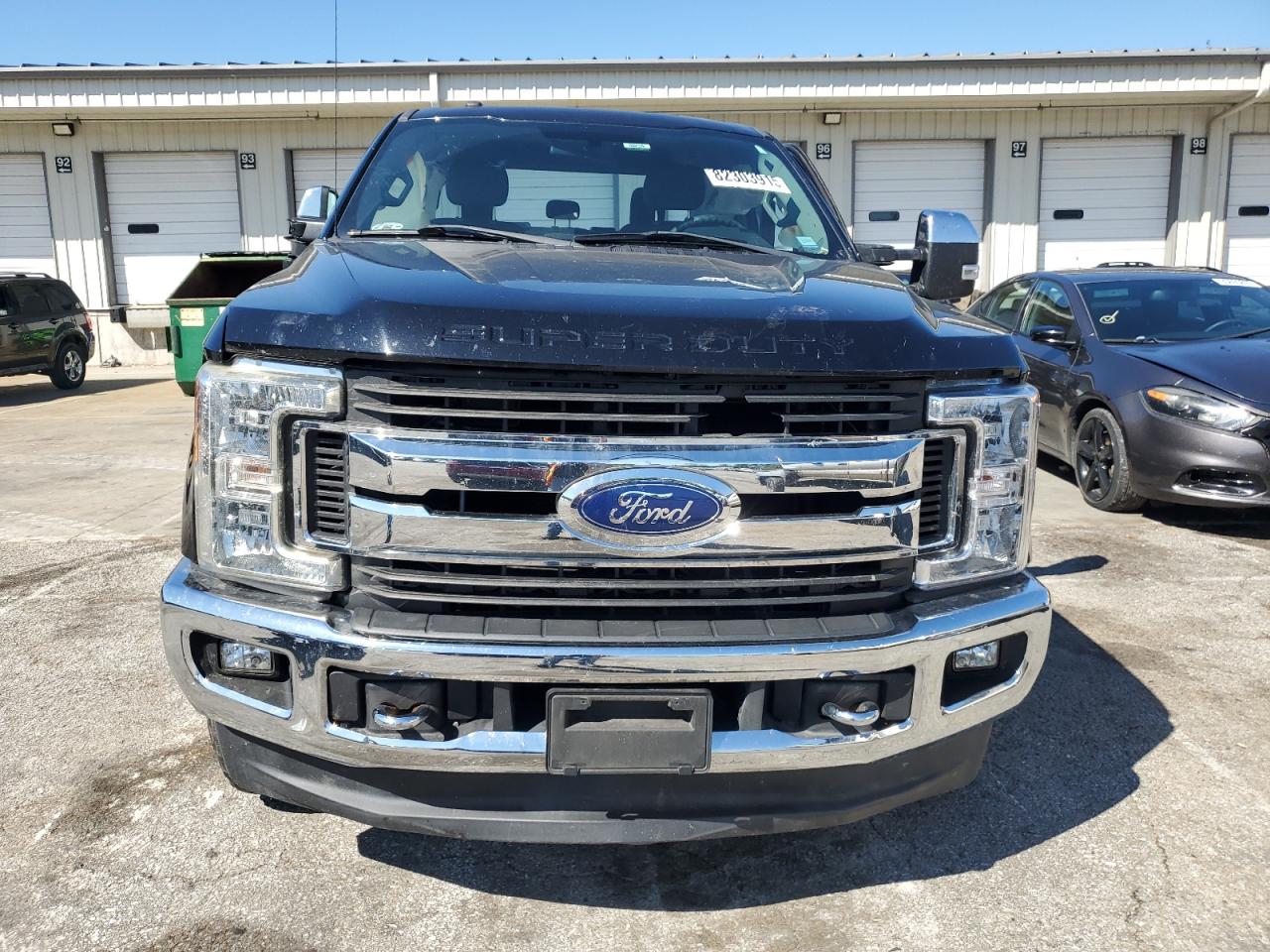 FORD F-250 SUPER DUTY
