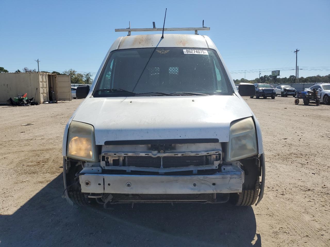 FORD TRANSIT CONNECT XLT