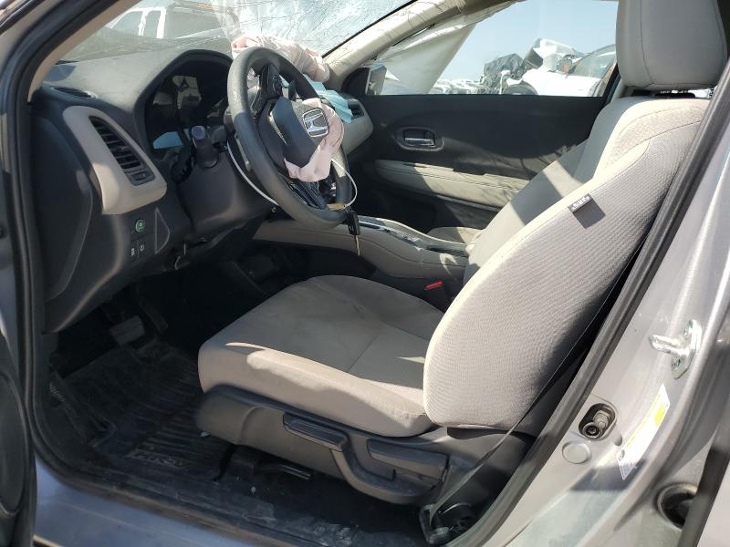 2022 HONDA HR-V LX - 3CZRU5H38NM716344