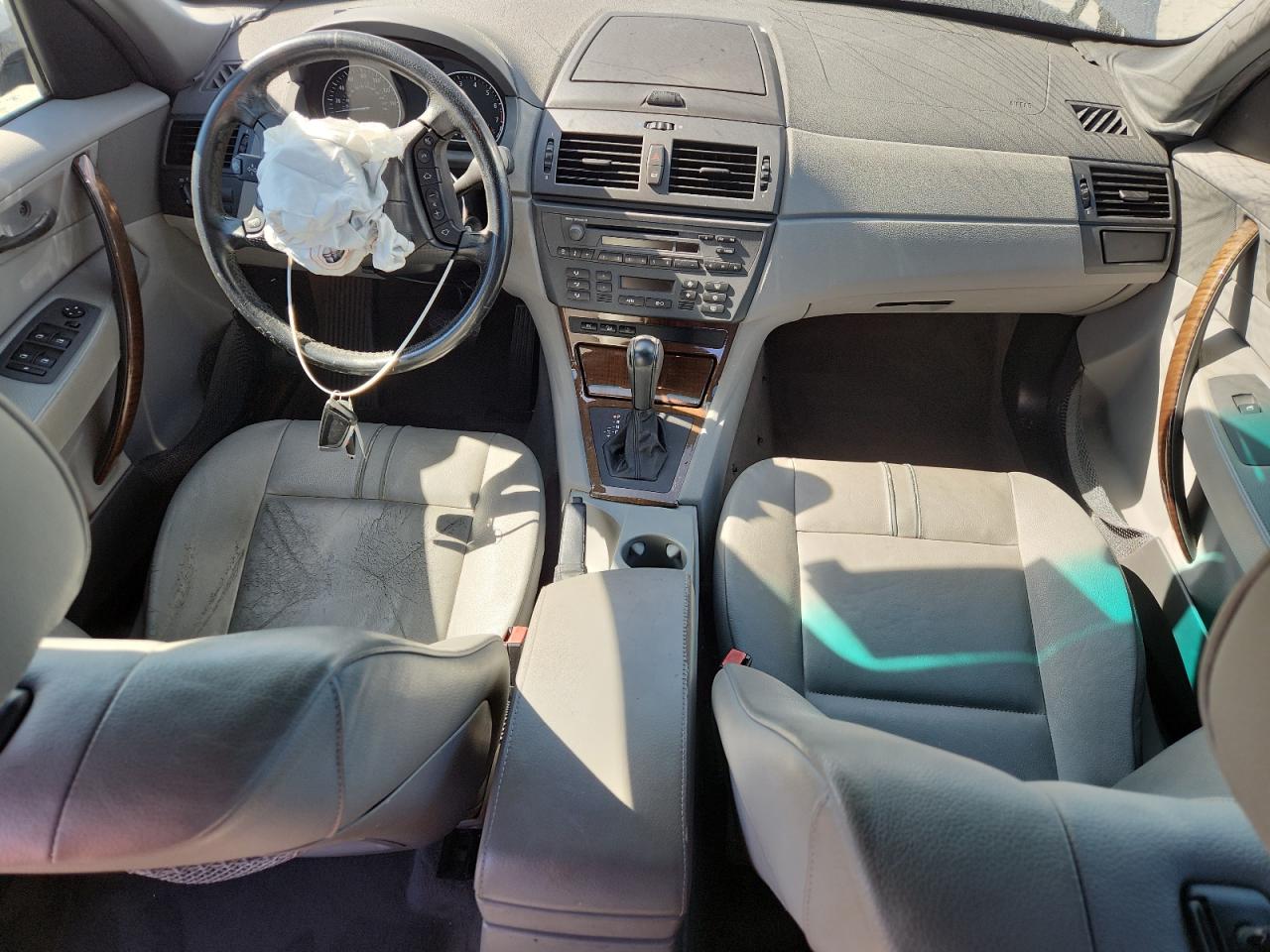 Lot #3274733828 2004 BMW X3 3.0I