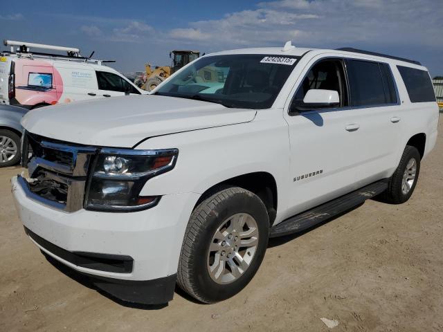 2017 CHEVROLET SUBURBAN C #3296436637