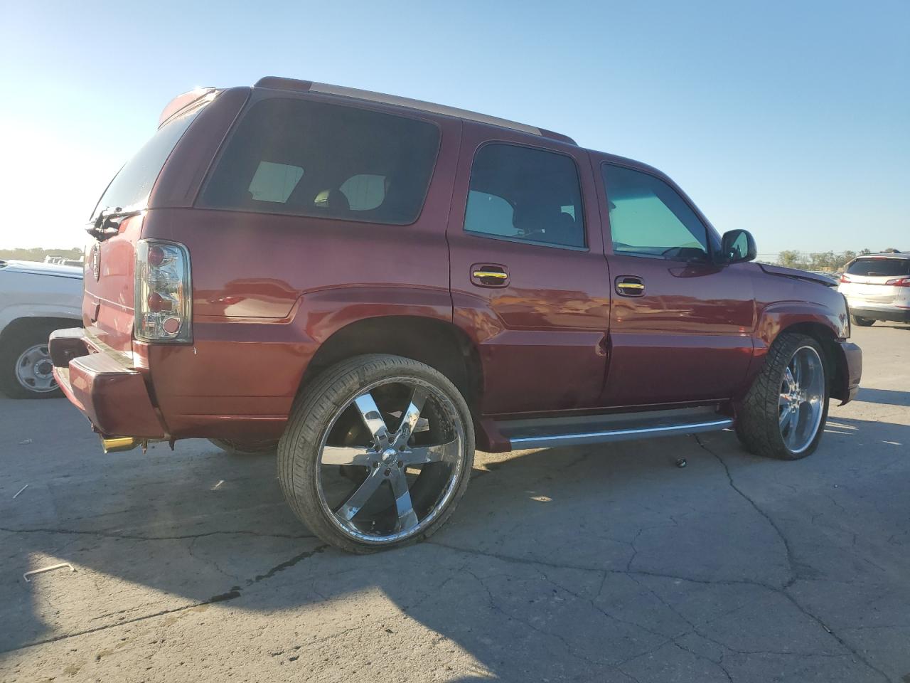 Lot #3286688305 2003 CADILLAC ESCALADE L