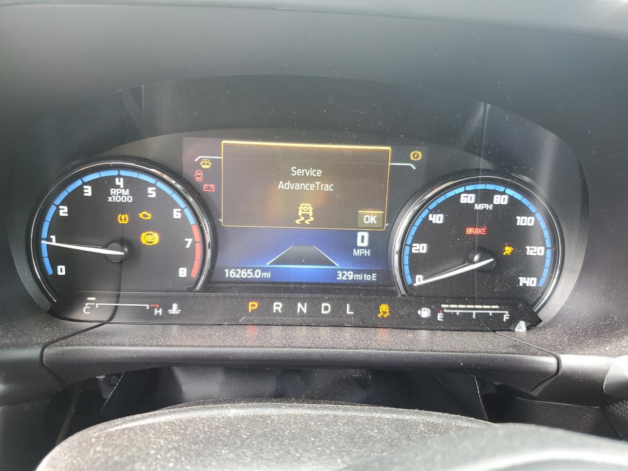FORD BRONCO SPORT OUTER BANKS
