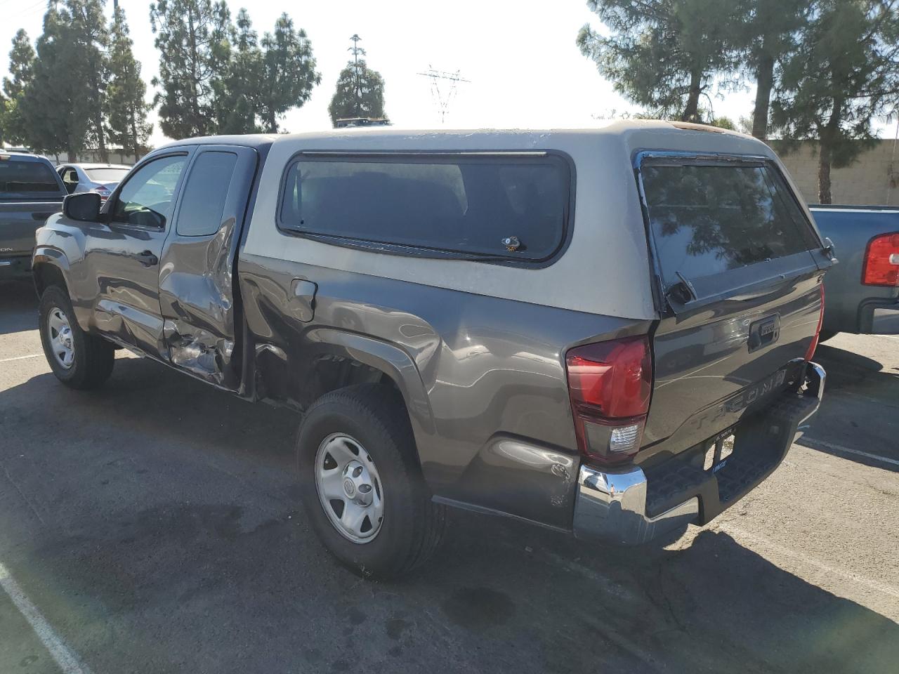 TOYOTA TACOMA ACCESS CAB