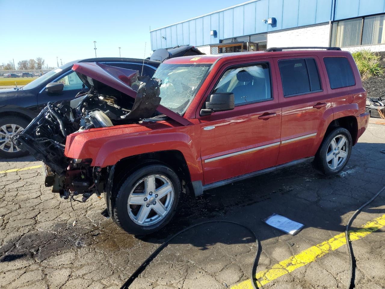 JEEP PATRIOT SPORT