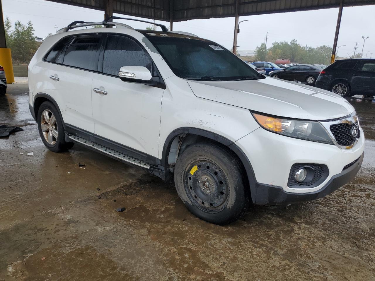 KIA SORENTO EX