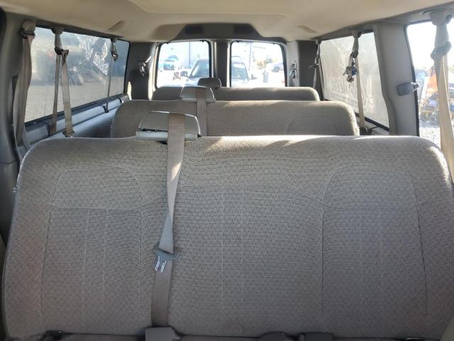 2014 CHEVROLET EXPRESS G3 - 1GAZG1FG7E1186451