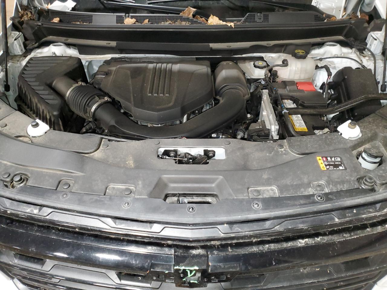 CHEVROLET TRAVERSE LT