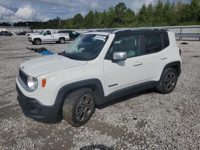 JEEP RENEGADE LIMITED