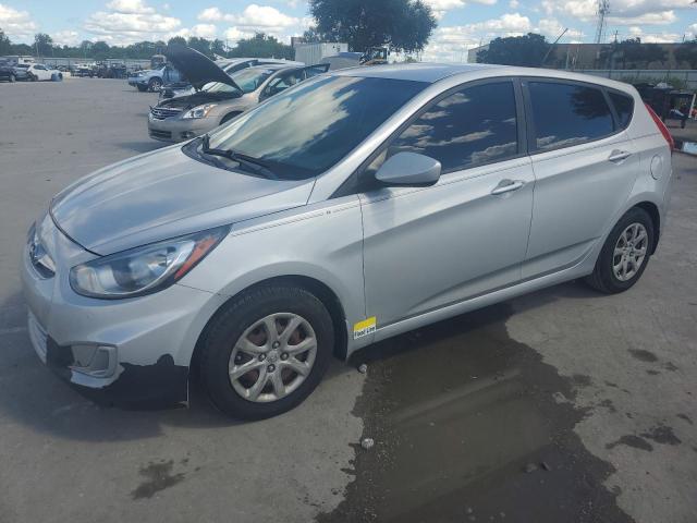 Global Auto Auctions: 2013 HYUNDAI ACCENT GLS