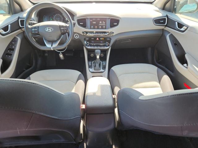 2017 HYUNDAI IONIQ SEL KMHC75LC6HU031085