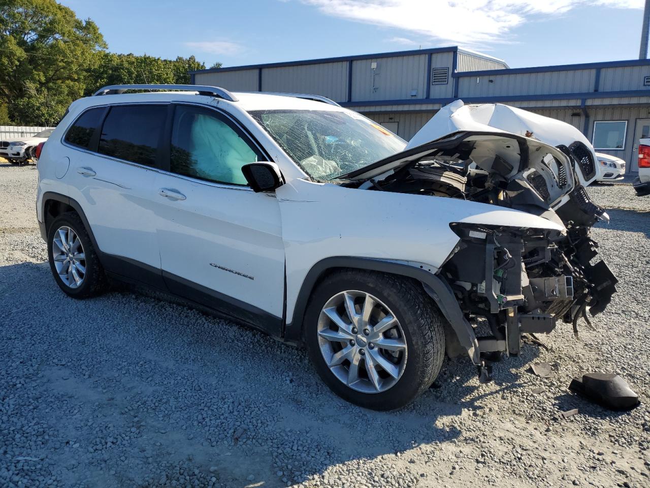 JEEP GRAND CHEROKEE LIMITED