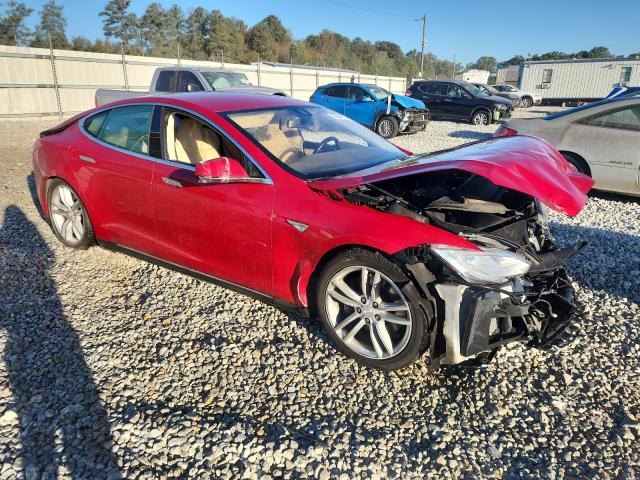 2014 TESLA MODEL S #3281484011
