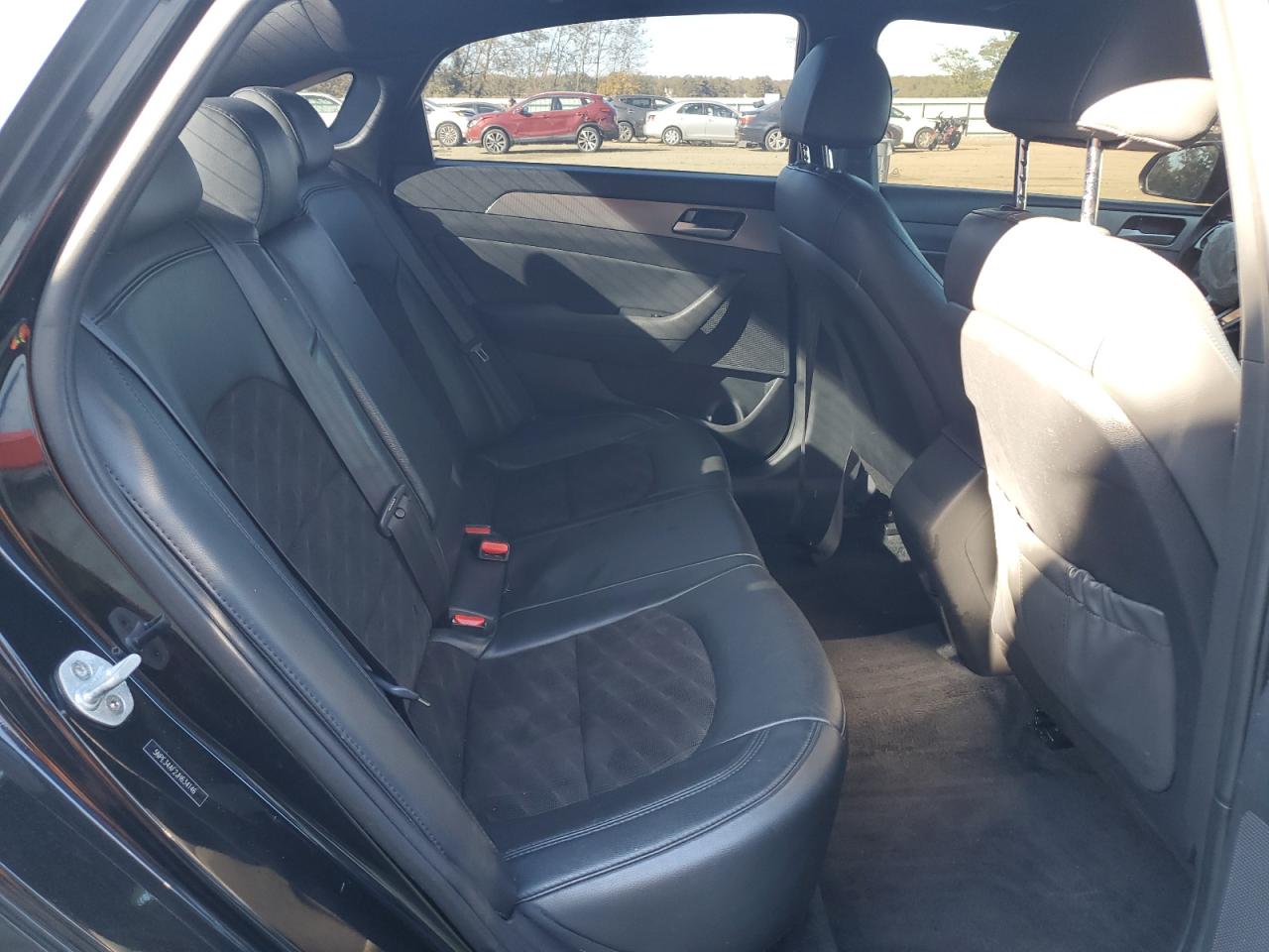 HYUNDAI SONATA SPORT