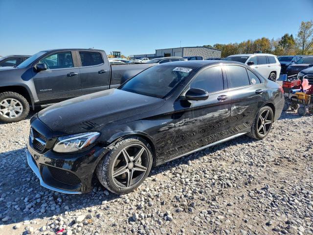 Global Auto Auctions: 2016 MERCEDES-BENZ C 450 4MAT