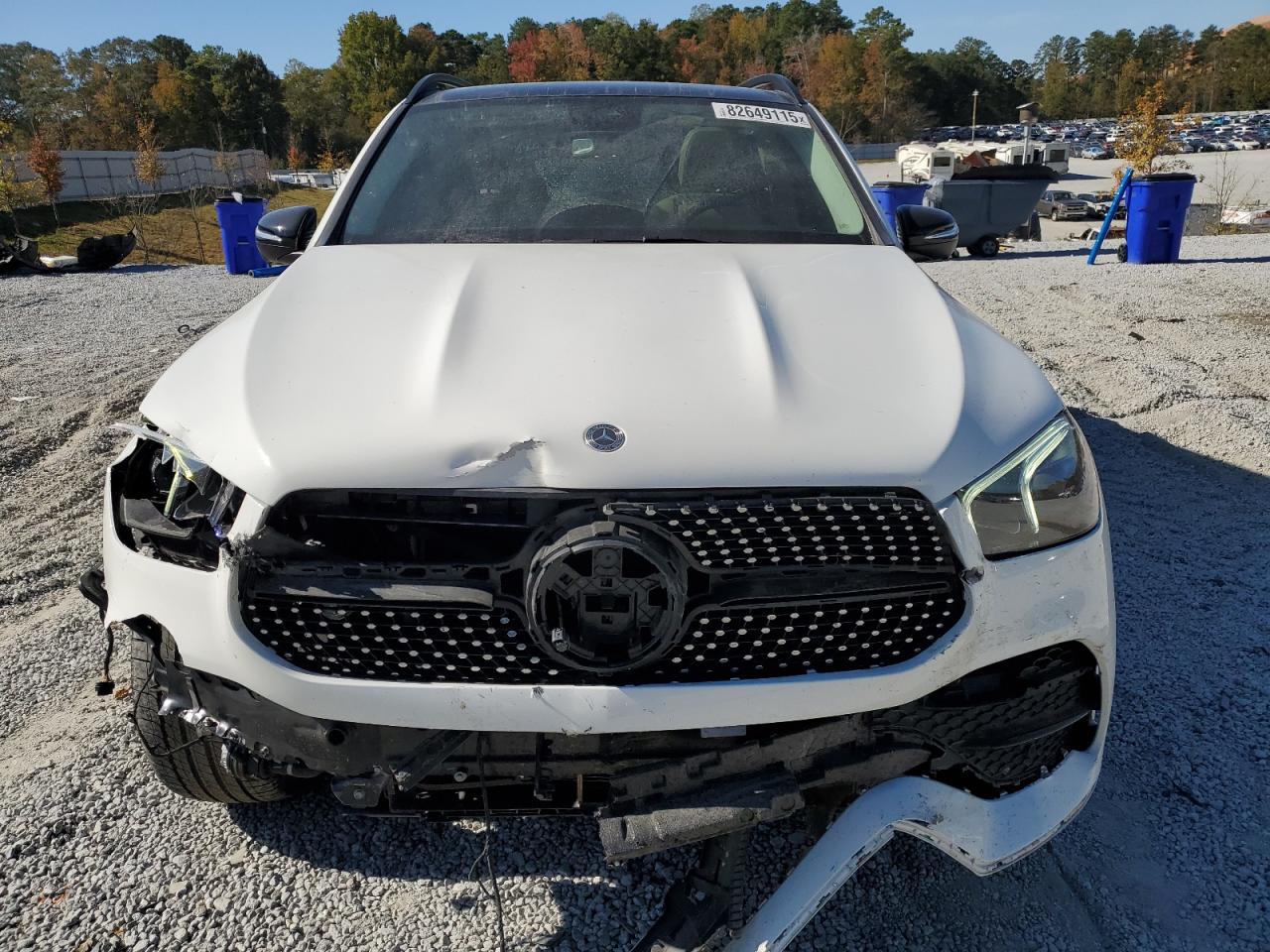 MERCEDES-BENZ GLE-CLASS 350