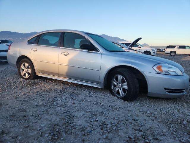 2013 CHEVROLET IMPALA LS - 2G1WA5E39D1118476