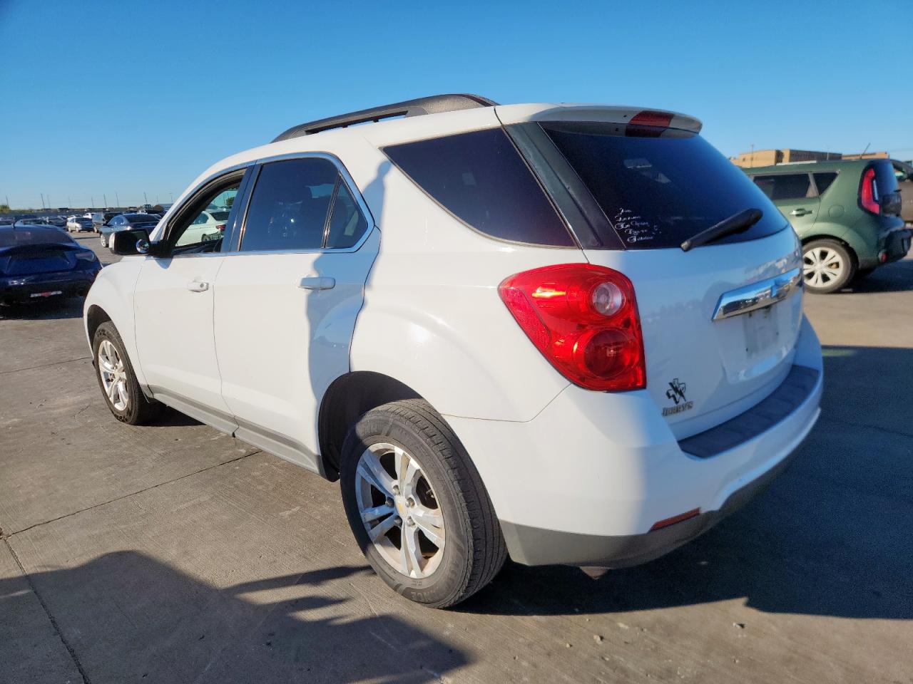 CHEVROLET EQUINOX LT