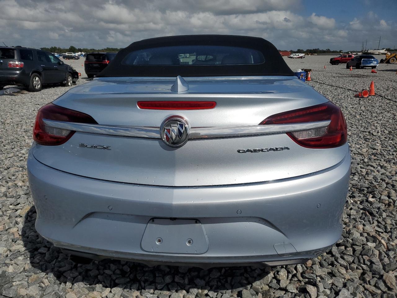 BUICK CASCADA PREMIUM