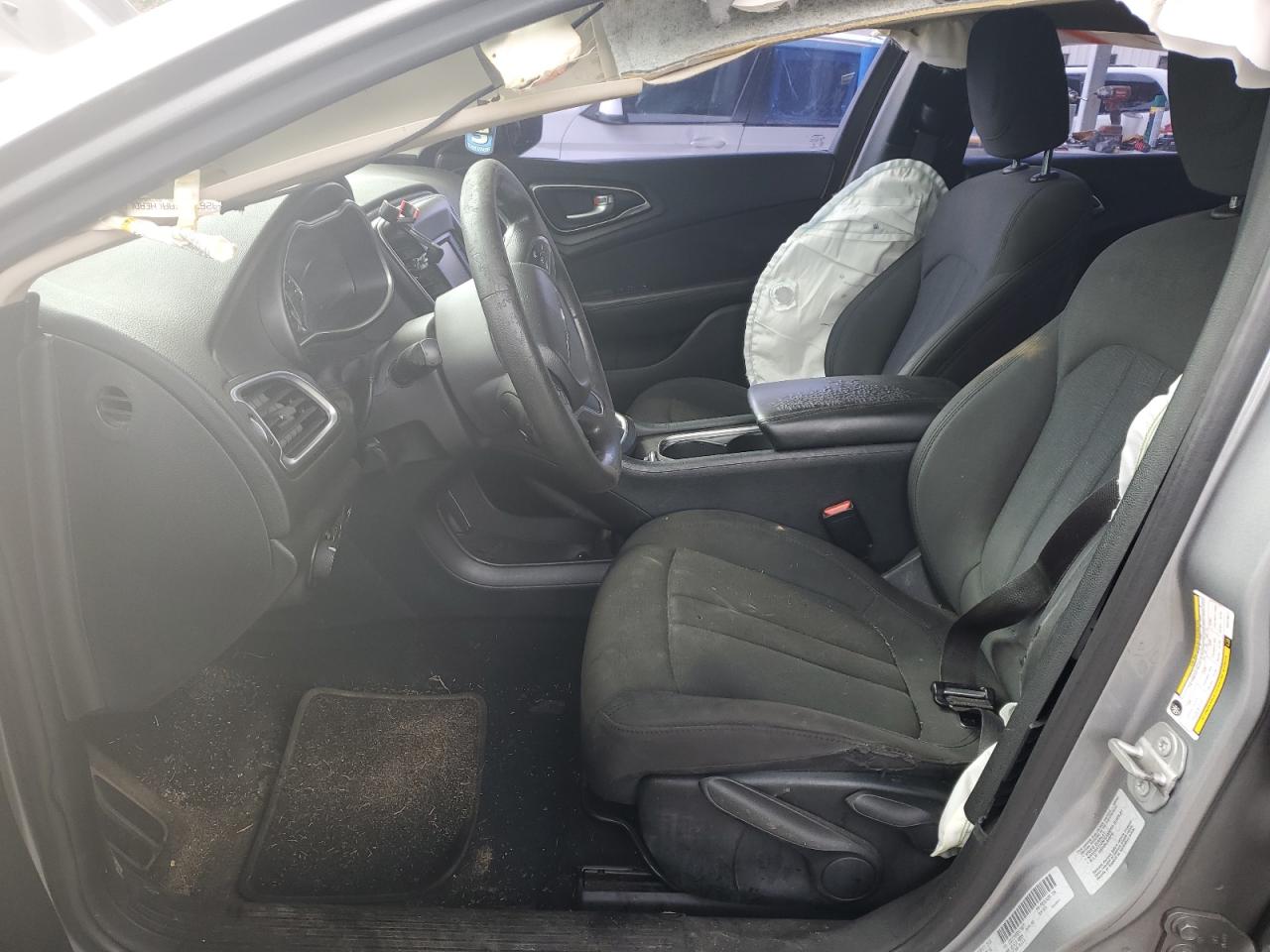 CHRYSLER 200 LIMITED