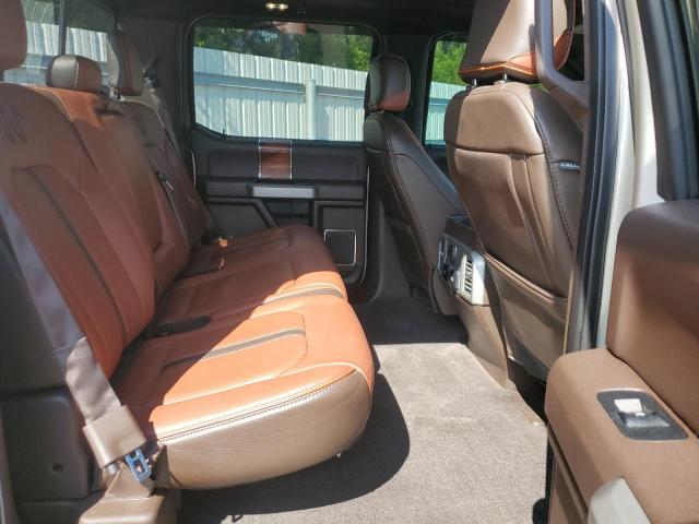 2018 FORD F150 SUPER - 1FTEW1EG8JFC25104