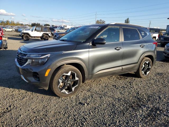 Global Auto Auctions: 2024 KIA SELTOS EX