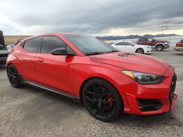2020 HYUNDAI VELOSTER N #3290639812