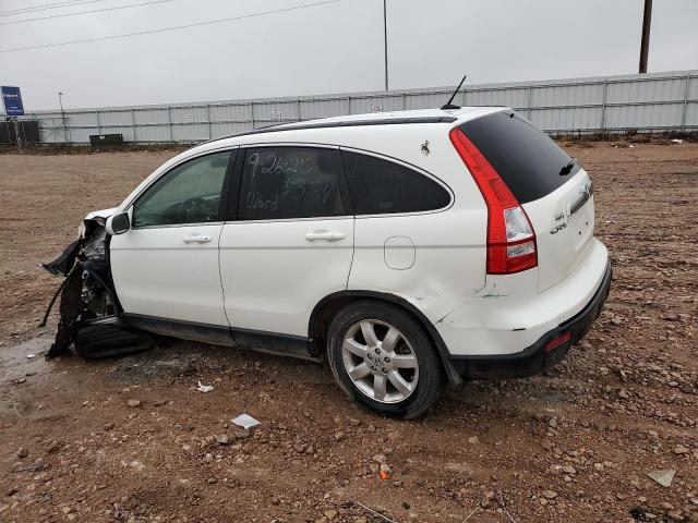 2007 HONDA CR-V EXL #3279628767