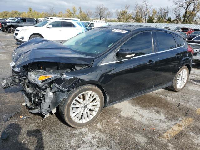 Global Auto Auctions: 2018 FORD FOCUS TITA