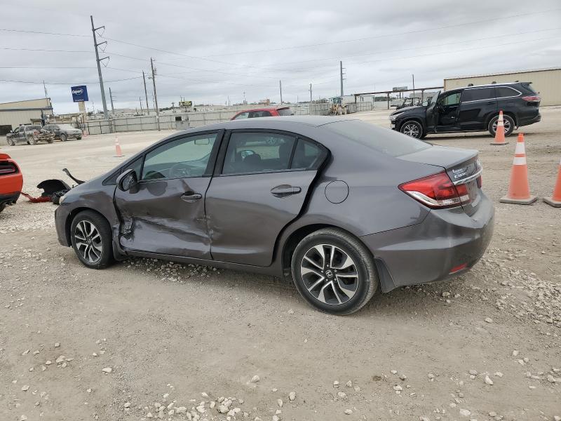 2015 HONDA CIVIC EX - 19XFB2F87FE028326