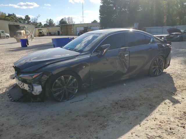 Global Auto Auctions: 2024 LEXUS IS 350 F S