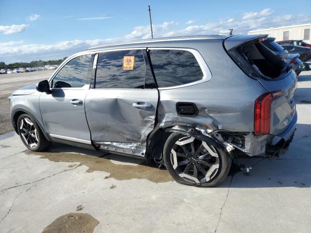 2025 KIA TELLURIDE 5XYP6DGC6SG589413