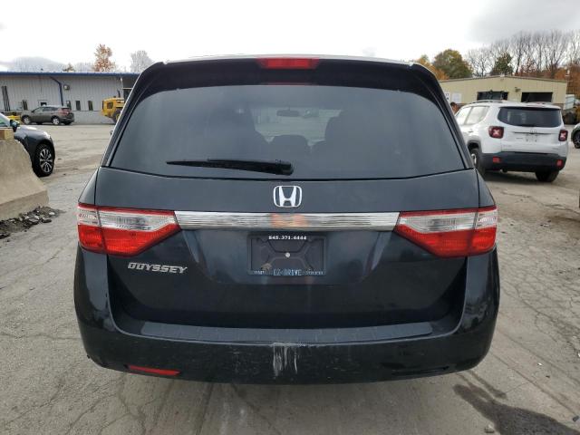 2012 HONDA ODYSSEY EX #3286499291