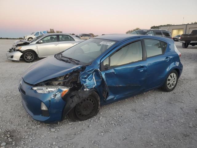 2012 TOYOTA PRIUS C - JTDKDTB3XC1002567