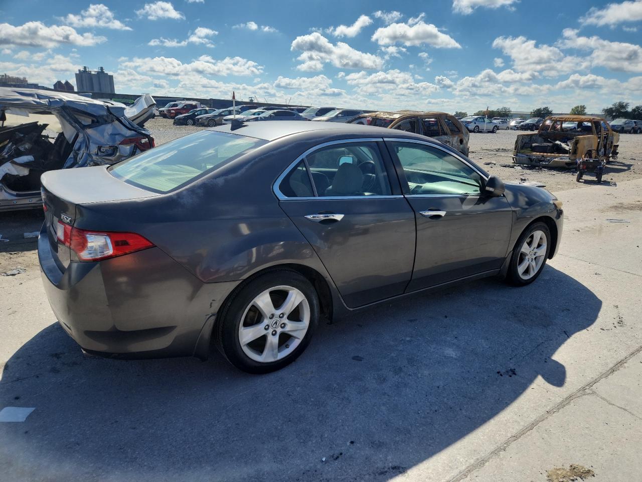 Lot #3280326987 2009 ACURA TSX