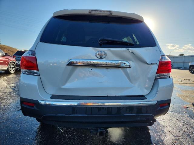 2012 TOYOTA HIGHLANDER #3294855758