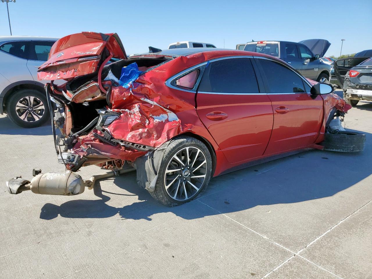 HYUNDAI SONATA LIMITED