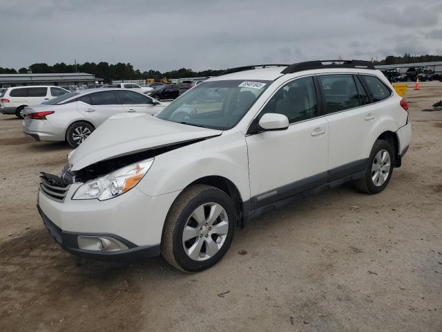 Global Auto Auctions: 2012 SUBARU OUTBACK 2.5I