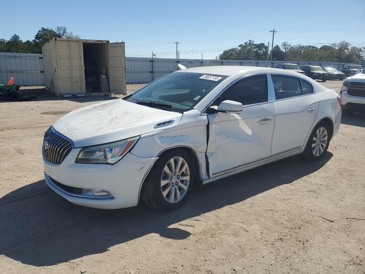 Lot #3297172883 2014 BUICK LACROSSE