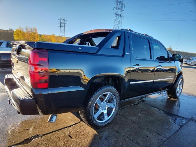 2011 CHEVROLET AVALANCHE - 3GNTKGE38BG389298