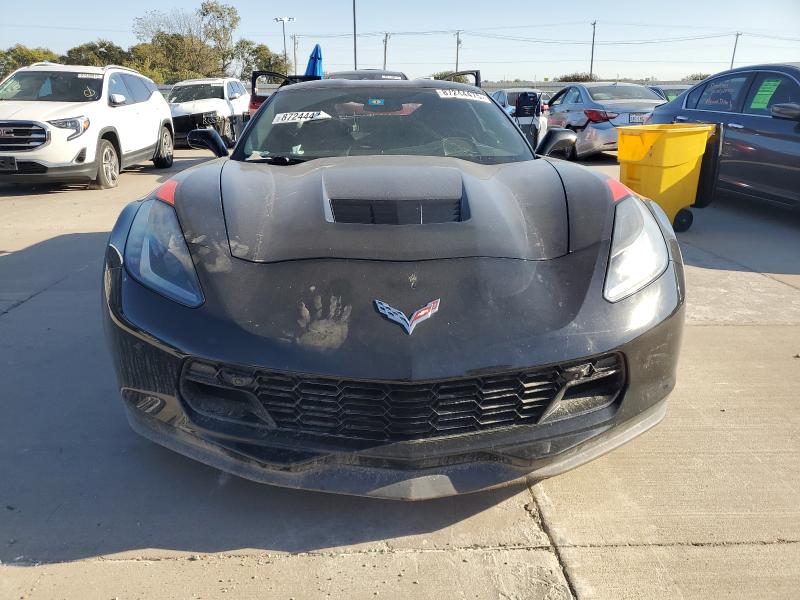 2017 CHEVROLET CORVETTE GRAND SPORT 2LT 1G1YY2D77H5112784