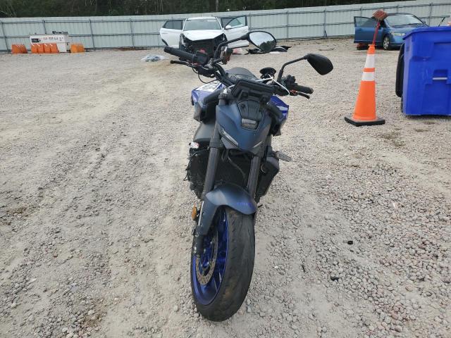 2025 YAMAHA MT09 - JYARN94E4SA002359