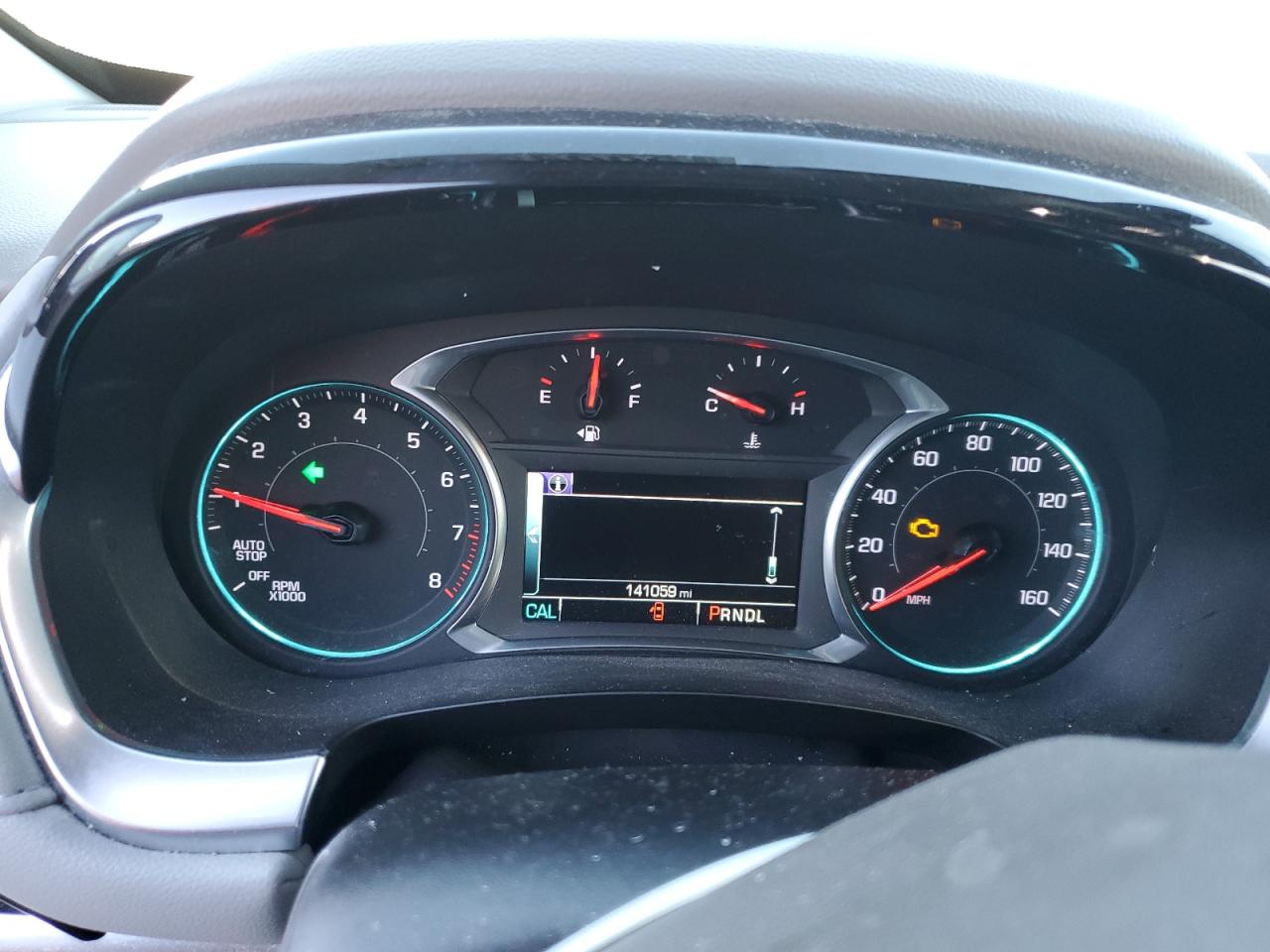 CHEVROLET TRAVERSE LT