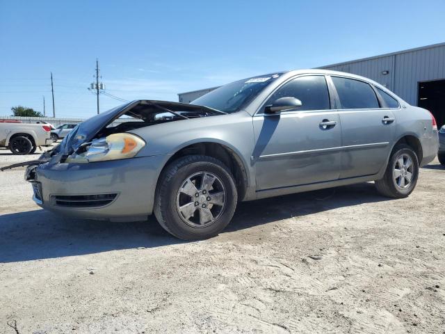 Global Auto Auctions: 2007 CHEVROLET IMPALA LT