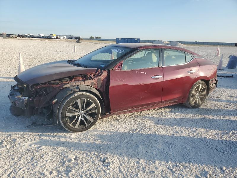 2021 NISSAN MAXIMA SV - 1N4AA6CV4MC505173