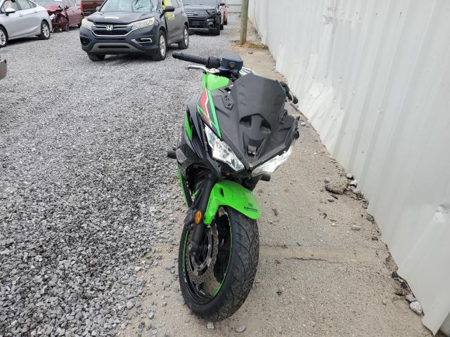 2023 KAWASAKI EX650 P ML5EXEP14PDA91528
