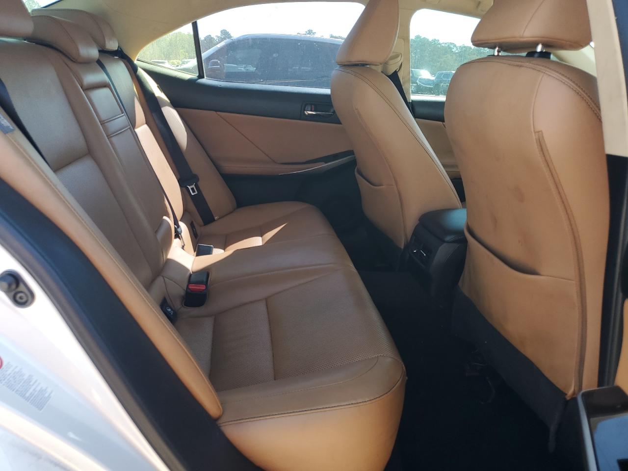 Lot #3291280958 2016 LEXUS IS 200T