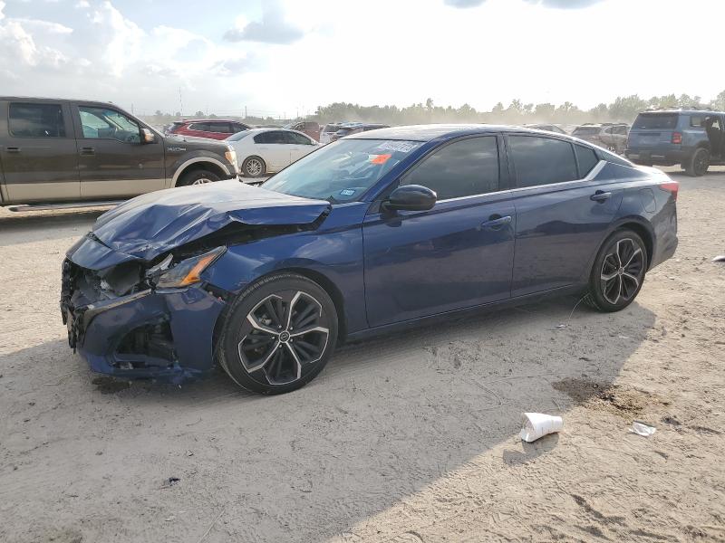 Global Auto Auctions: 2023 NISSAN ALTIMA SR